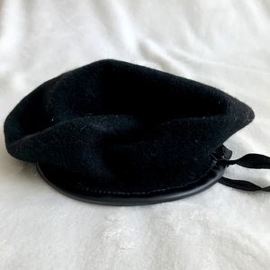 black beret